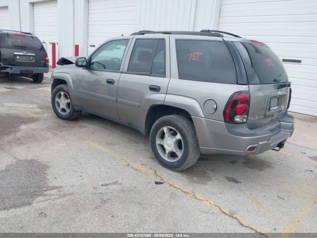 2007 CHEVROLET TRAILBLAZER 1GNDS13S072168869 Photo 2