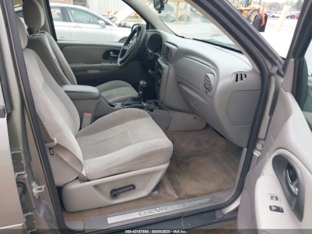2007 CHEVROLET TRAILBLAZER 1GNDS13S072168869 Photo 4