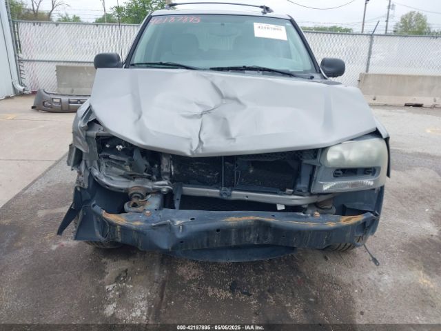 2007 CHEVROLET TRAILBLAZER 1GNDS13S072168869 Photo 5
