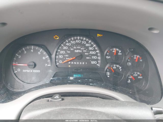 2007 CHEVROLET TRAILBLAZER 1GNDS13S072168869 Photo 6