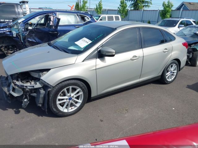 1FADP3F29FL206003 Ford FOCUS SE