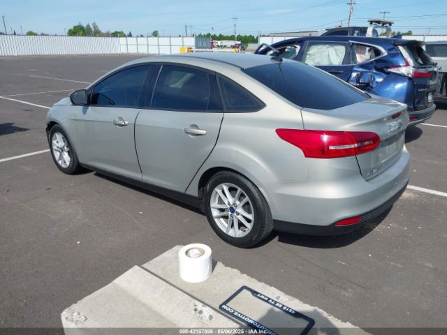 1FADP3F29FL206003 Ford FOCUS SE