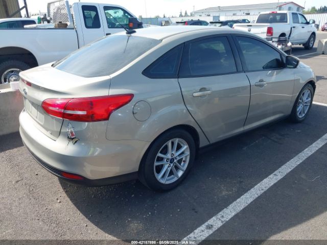 1FADP3F29FL206003 Ford FOCUS SE