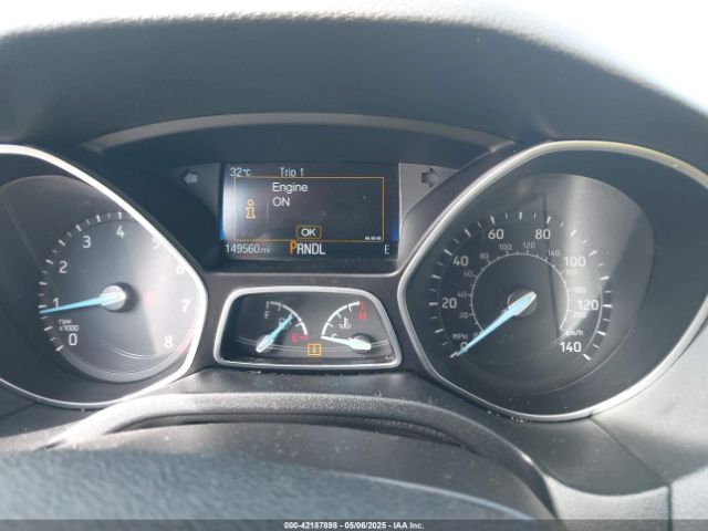 1FADP3F29FL206003 Ford FOCUS SE