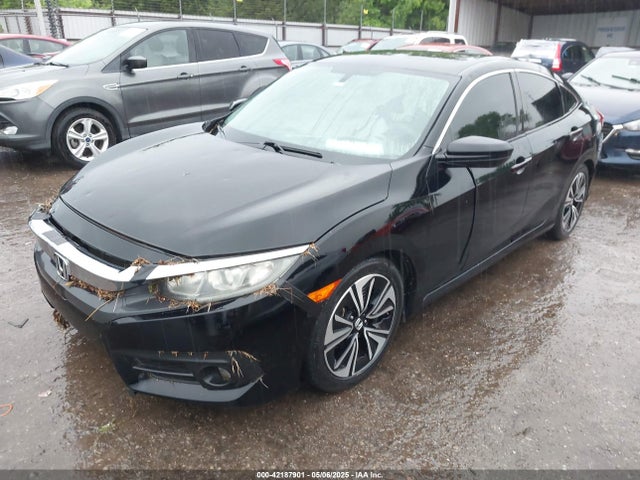 19XFC1F30GE022624 Honda Civic Ex-t