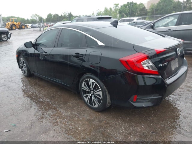 19XFC1F30GE022624 Honda Civic Ex-t