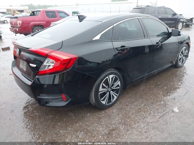 19XFC1F30GE022624 Honda Civic Ex-t