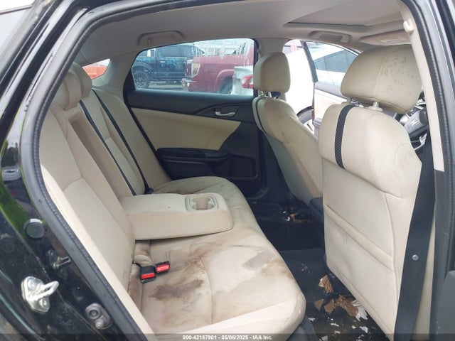 19XFC1F30GE022624 Honda Civic Ex-t