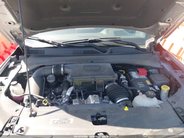 3C4NJDCN2PT534664 Jeep Compass Limited 4x4