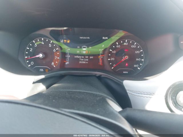 3C4NJDCN2PT534664 Jeep Compass Limited 4x4