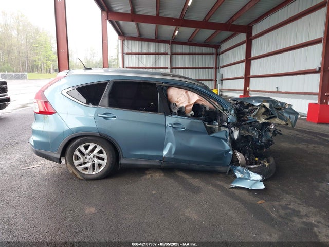 Honda Cr-v Ex-l 2015 2HKRM4H74FH664589 Image 12