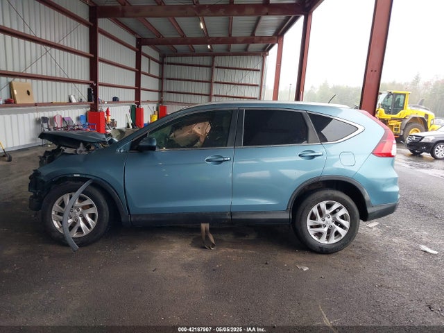 Honda Cr-v Ex-l 2015 2HKRM4H74FH664589 Image 13