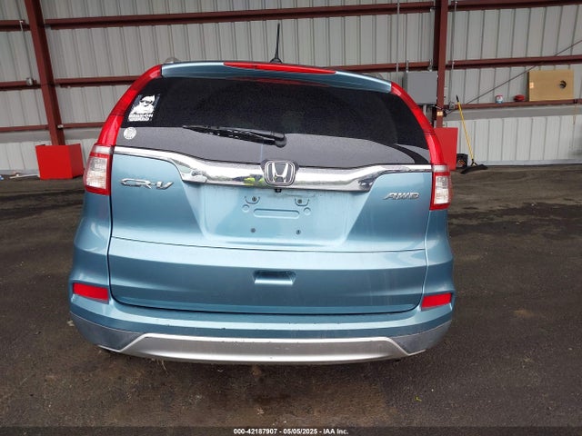 Honda Cr-v Ex-l 2015 2HKRM4H74FH664589 Image 15