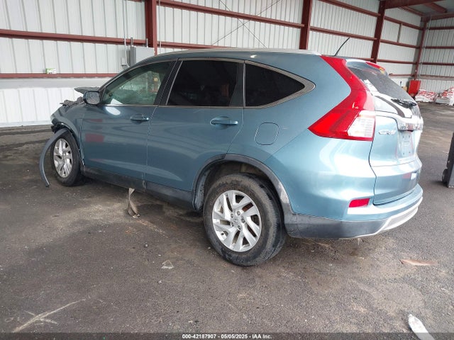 Honda Cr-v Ex-l 2015 2HKRM4H74FH664589 Image 3
