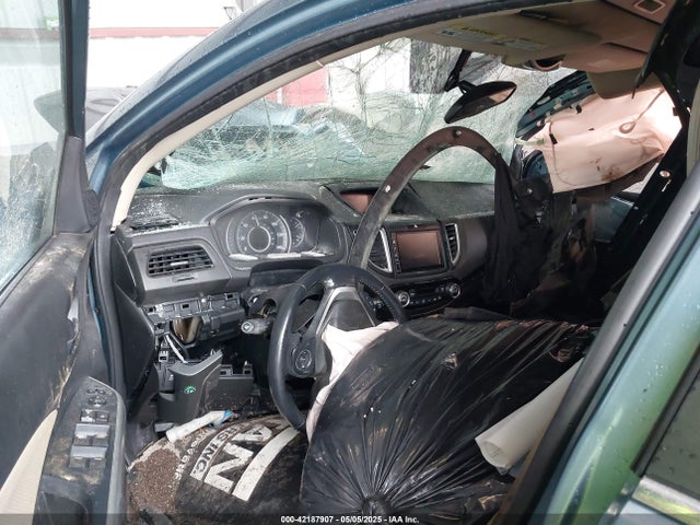 Honda Cr-v Ex-l 2015 2HKRM4H74FH664589 Image 5