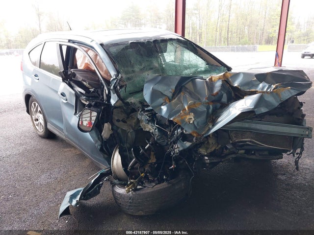 Honda Cr-v Ex-l 2015 2HKRM4H74FH664589 Image 6