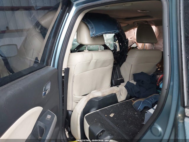 Honda Cr-v Ex-l 2015 2HKRM4H74FH664589 Image 8
