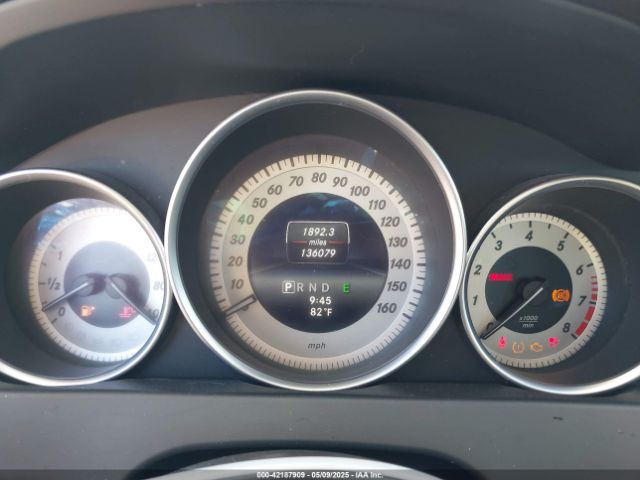 WDDGF4HB3EG205312 Mercedes-Benz C-class C 250 Sport/luxury