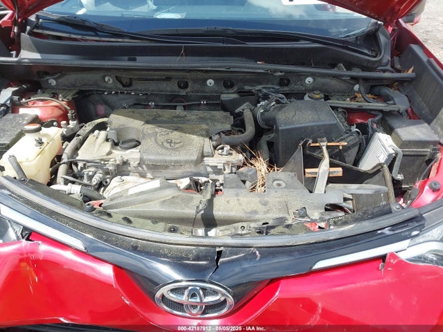 Toyota RAV4 LE 2016 JTMZFREV5GJ078034 Image 10
