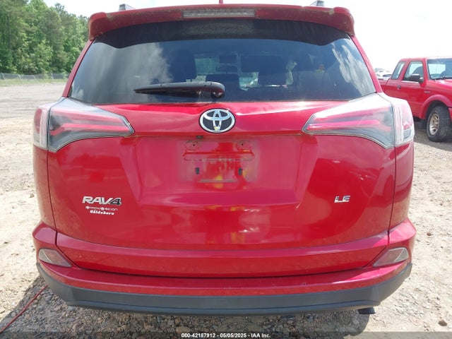 Toyota RAV4 LE 2016 JTMZFREV5GJ078034 Image 16