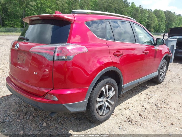 Toyota RAV4 LE 2016 JTMZFREV5GJ078034 Image 4