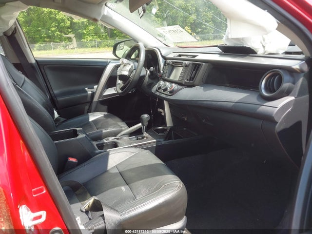 Toyota RAV4 LE 2016 JTMZFREV5GJ078034 Image 5