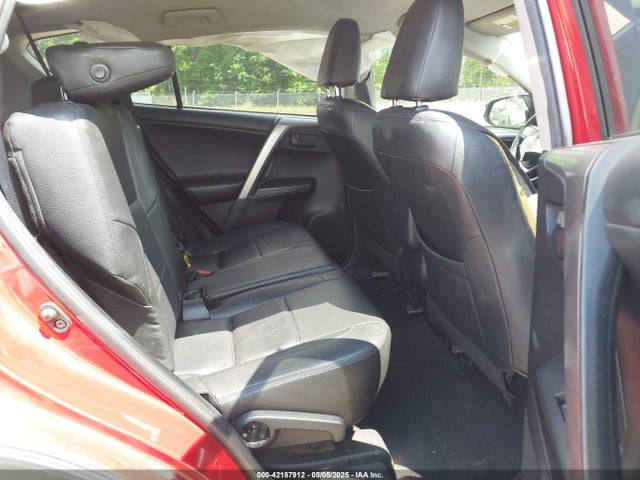 Toyota RAV4 LE 2016 JTMZFREV5GJ078034 Image 8