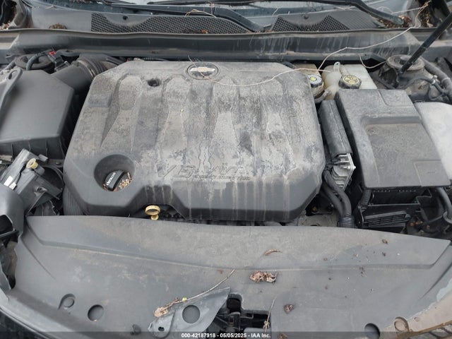 2G1105S37J9133833 Chevrolet IMPALA 1LT