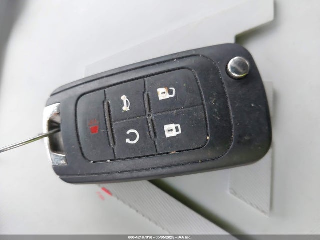 2G1105S37J9133833 Chevrolet IMPALA 1LT
