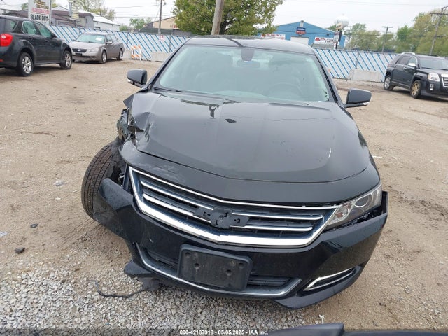 2G1105S37J9133833 Chevrolet IMPALA 1LT