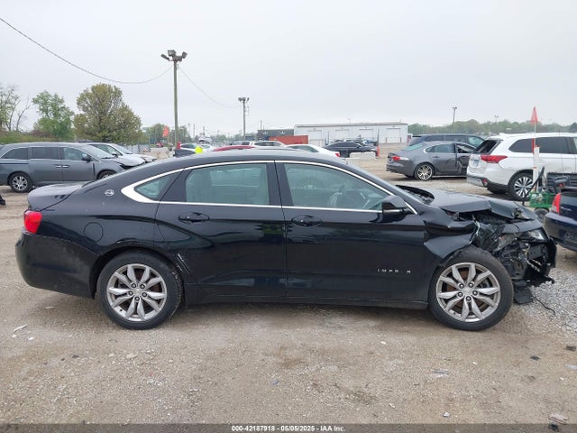2G1105S37J9133833 Chevrolet IMPALA 1LT