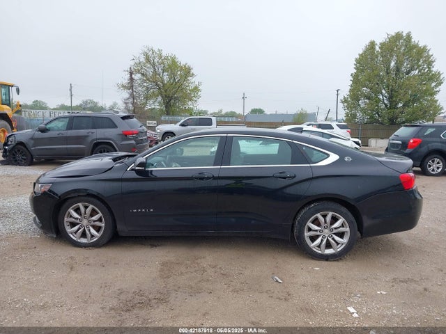 2G1105S37J9133833 Chevrolet IMPALA 1LT