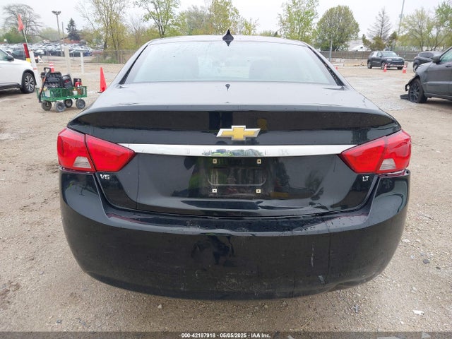 2G1105S37J9133833 Chevrolet IMPALA 1LT