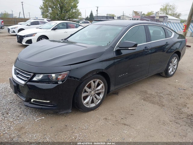 2G1105S37J9133833 Chevrolet IMPALA 1LT