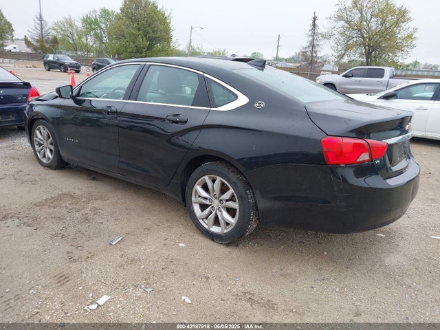 2G1105S37J9133833 Chevrolet IMPALA 1LT