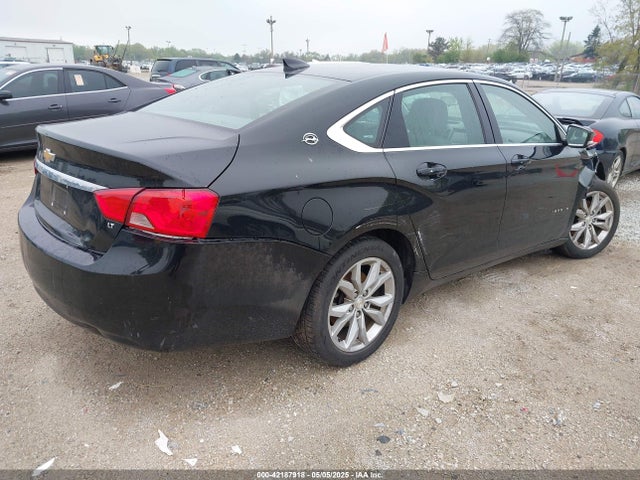 2G1105S37J9133833 Chevrolet IMPALA 1LT