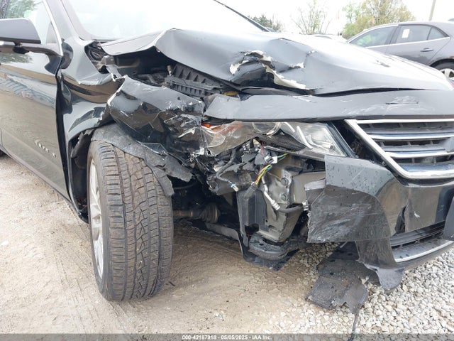 2G1105S37J9133833 Chevrolet IMPALA 1LT
