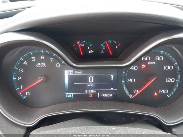 2G1105S37J9133833 Chevrolet IMPALA 1LT