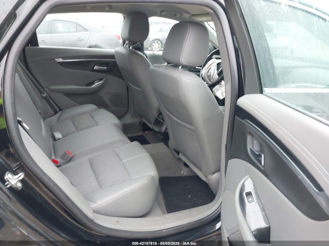 2G1105S37J9133833 Chevrolet IMPALA 1LT
