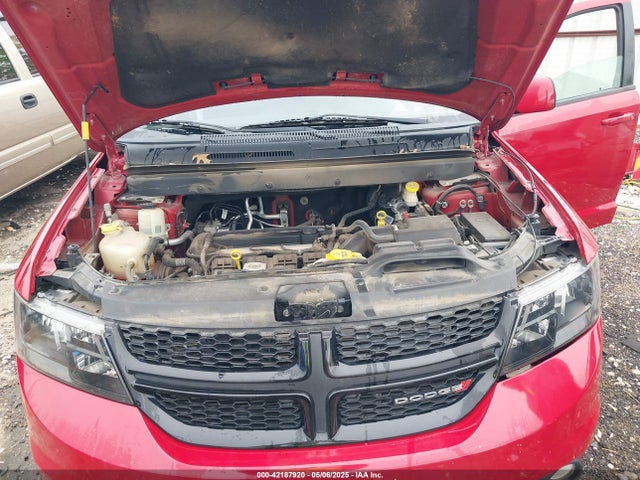 3C4PDCGB6GT123651 Dodge Journey
