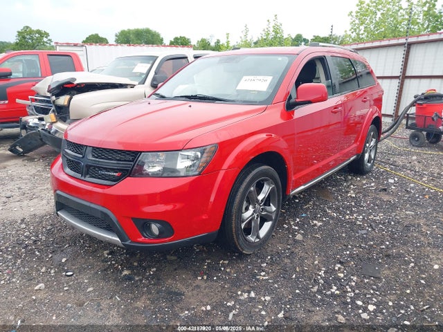 3C4PDCGB6GT123651 Dodge Journey