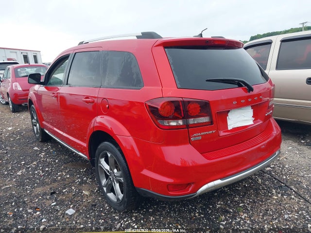 3C4PDCGB6GT123651 Dodge Journey