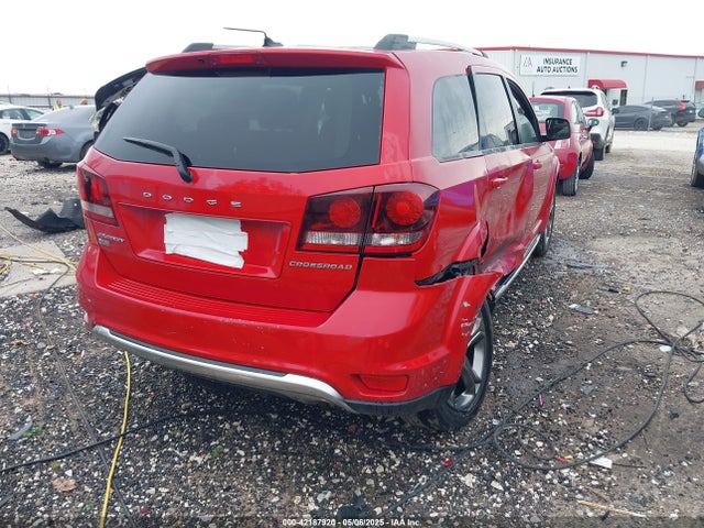 3C4PDCGB6GT123651 Dodge Journey