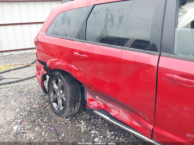 3C4PDCGB6GT123651 Dodge Journey