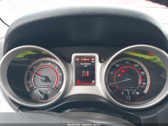 3C4PDCGB6GT123651 Dodge Journey