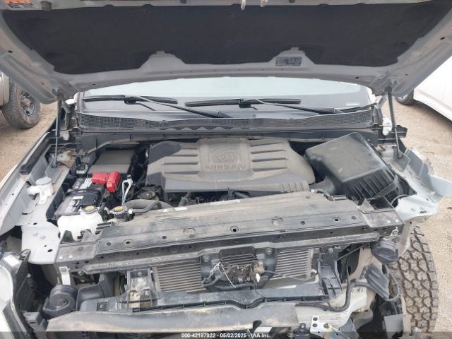 1N6AA1ED6NN101067 Nissan Titan Pro-4x 4x4