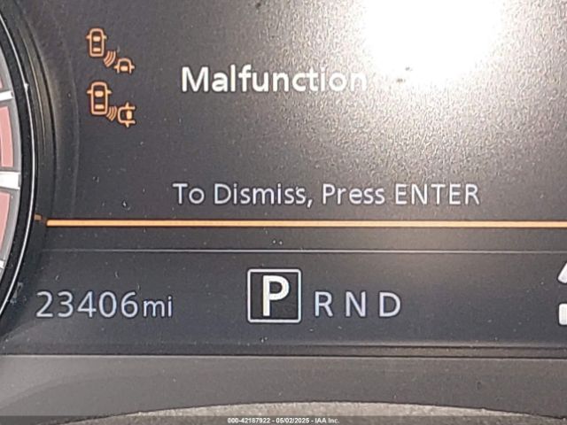 1N6AA1ED6NN101067 Nissan Titan Pro-4x 4x4