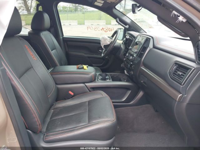 1N6AA1ED6NN101067 Nissan Titan Pro-4x 4x4