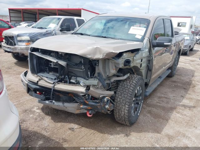 1N6AA1ED6NN101067 Nissan Titan Pro-4x 4x4