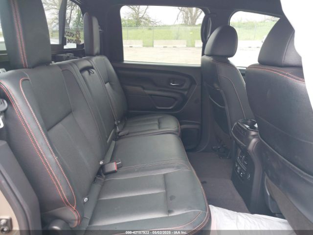 1N6AA1ED6NN101067 Nissan Titan Pro-4x 4x4